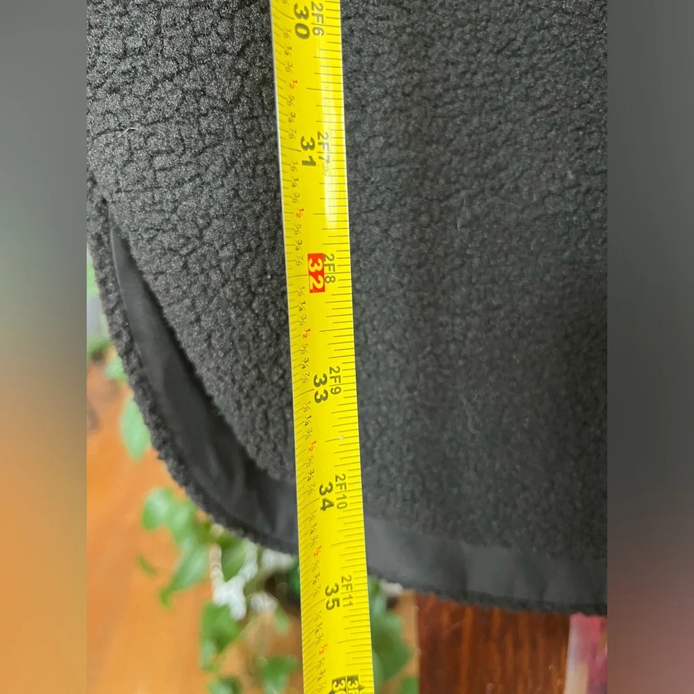 Gianni Bini “Workwear” Style Coat. Black  Brooks style. Medium. - Picture 6 of 10